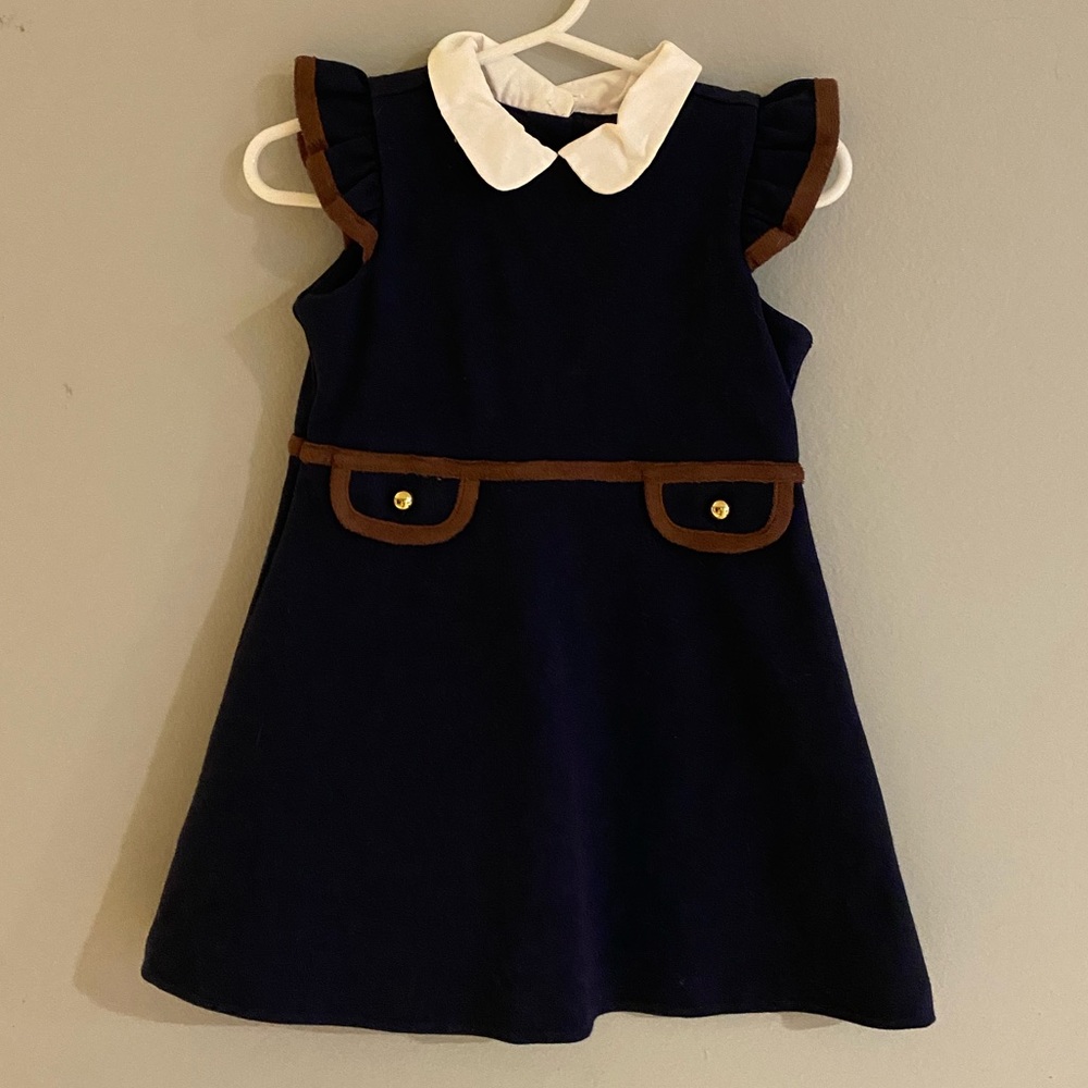 Janie and Jack toddler dress - 2T